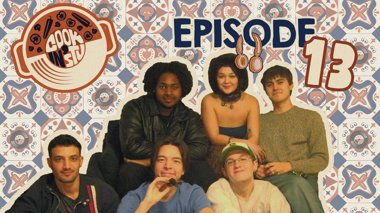 COOKIN' STU - Episode 13