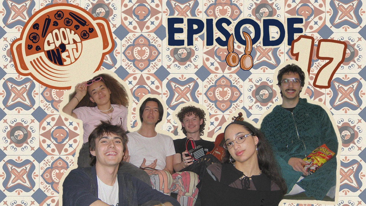 COOKIN' STU - Episode 17