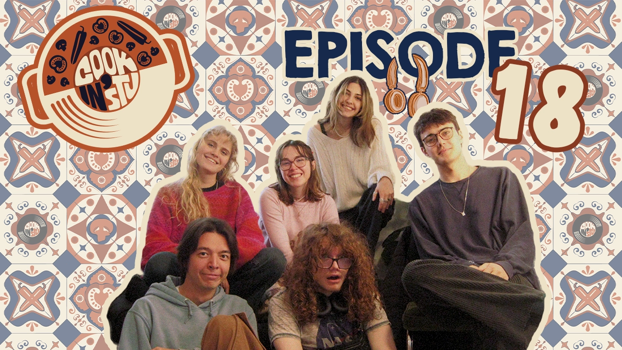 COOKIN' STU - Episode 18