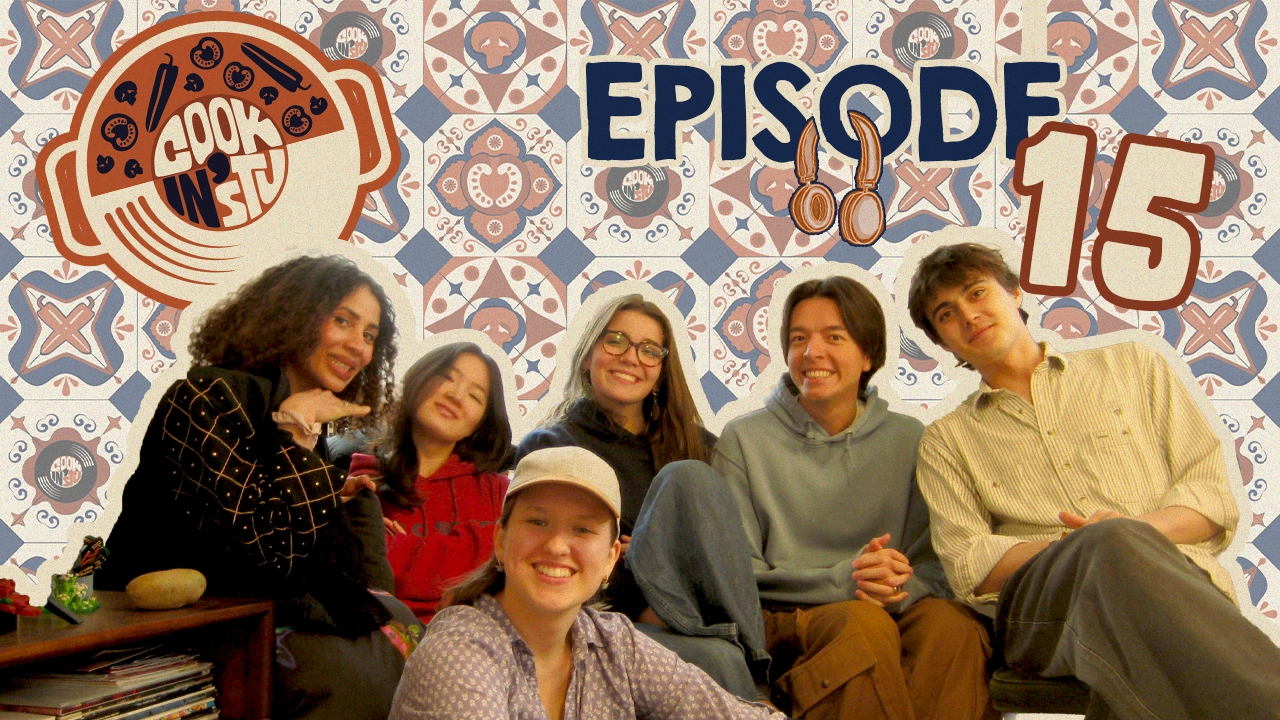 COOKIN' STU - Episode 15