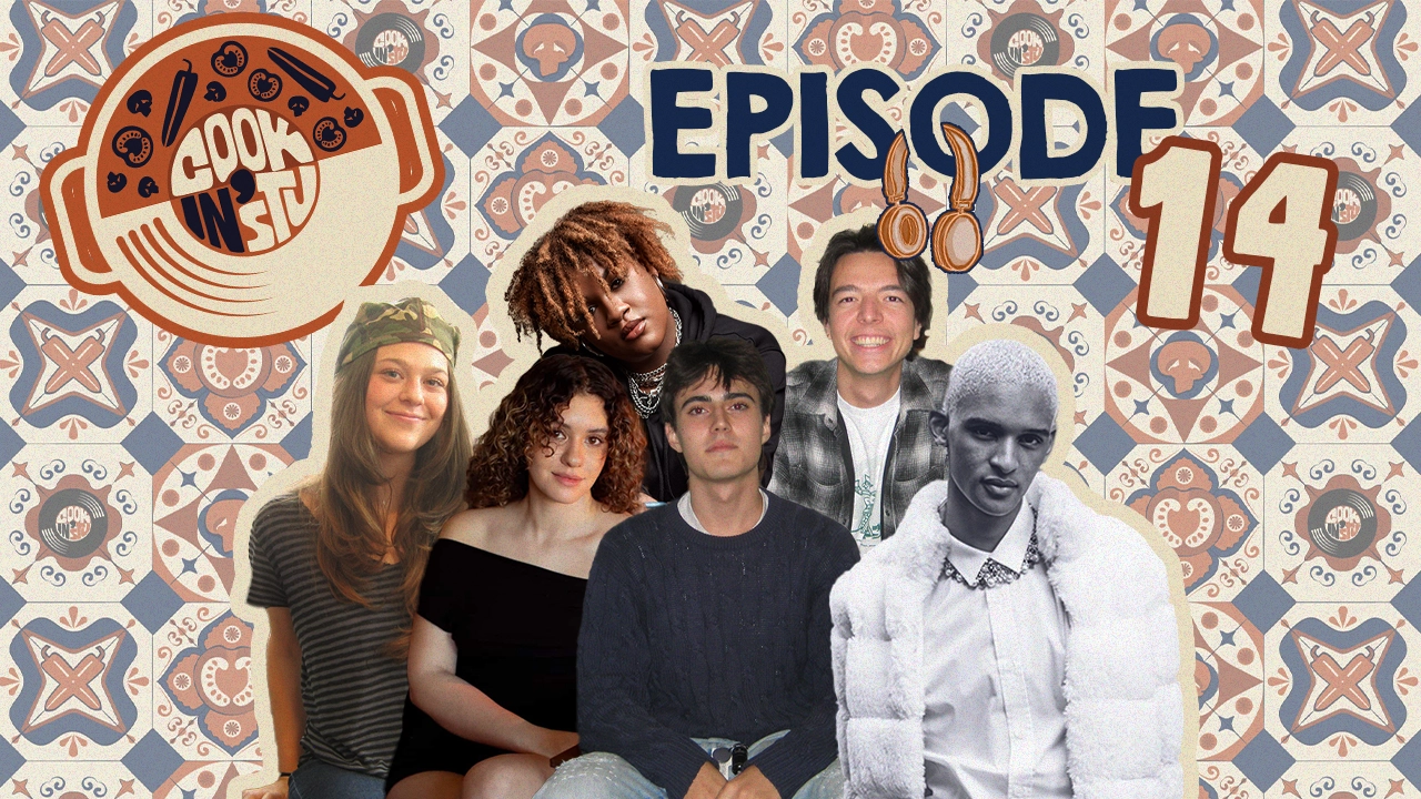 COOKIN' STU - Episode 14